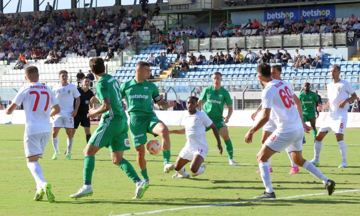 Super League 2: Ασταμάτητος ο Λεβαδειακός και γκέλα η ΑΕΛ