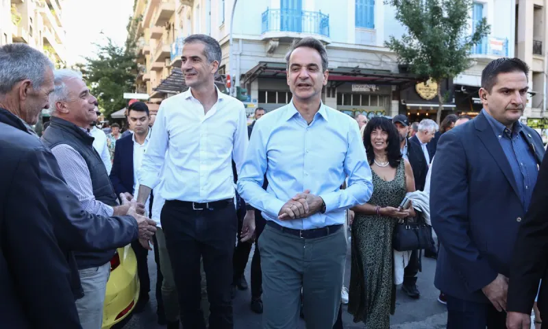 Κώστας Μπακογιάννης: Έχασε την μπάλα και την Αθήνα – Τεράστια νίκη ο Χάρης Δούκας!