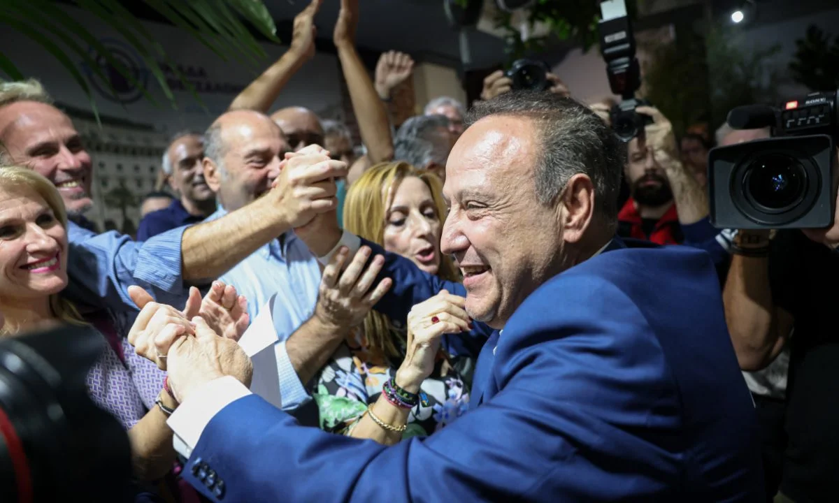 Θεσσαλονίκη: ΠΑΟΚ, Άρης και Ηρακλής διάλεξαν Αγγελούδη