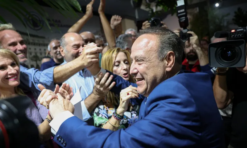 Θεσσαλονίκη: ΠΑΟΚ, Άρης και Ηρακλής διάλεξαν Αγγελούδη
