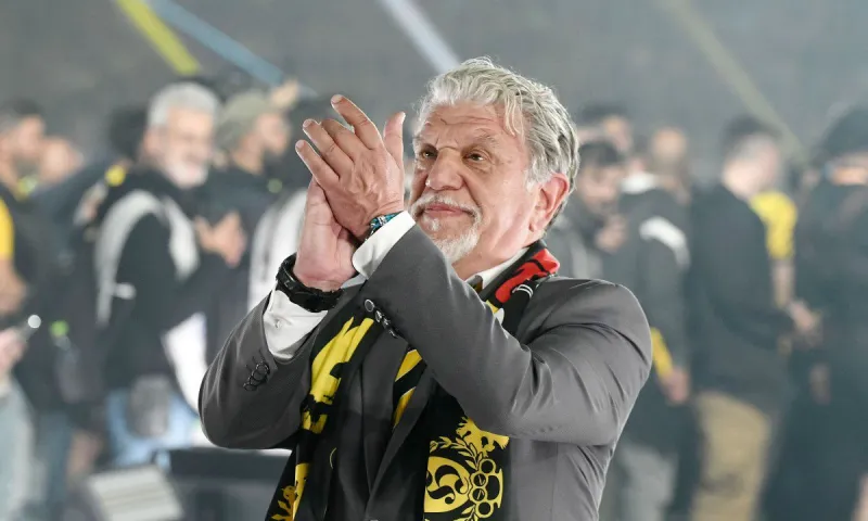 Γιάννης Βούρος: Το πρόσωπο κλειδί στο γήπεδο της ΑΕΚ έχασε τον Δήμο στη Νέα Φιλαδέλφεια!