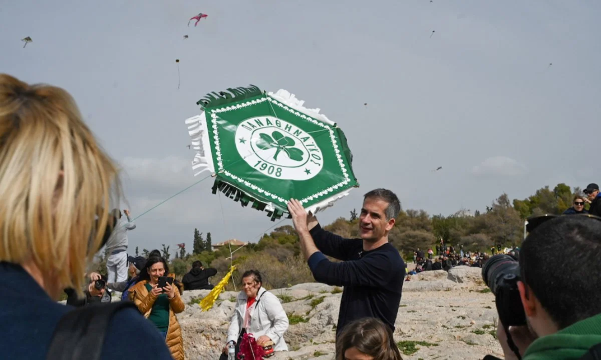 Κώστας Μπακογιάννης: Ακόμα και οι Παναθηναϊκοί φοβήθηκαν ότι το γήπεδο του ΠΑΟ θα γίνει νέος μεγάλος... περίπατος