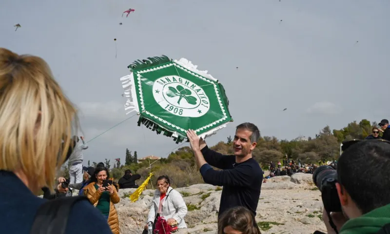 Κώστας Μπακογιάννης: Ακόμα και οι Παναθηναϊκοί φοβήθηκαν ότι το γήπεδο του ΠΑΟ θα γίνει νέος μεγάλος... περίπατος