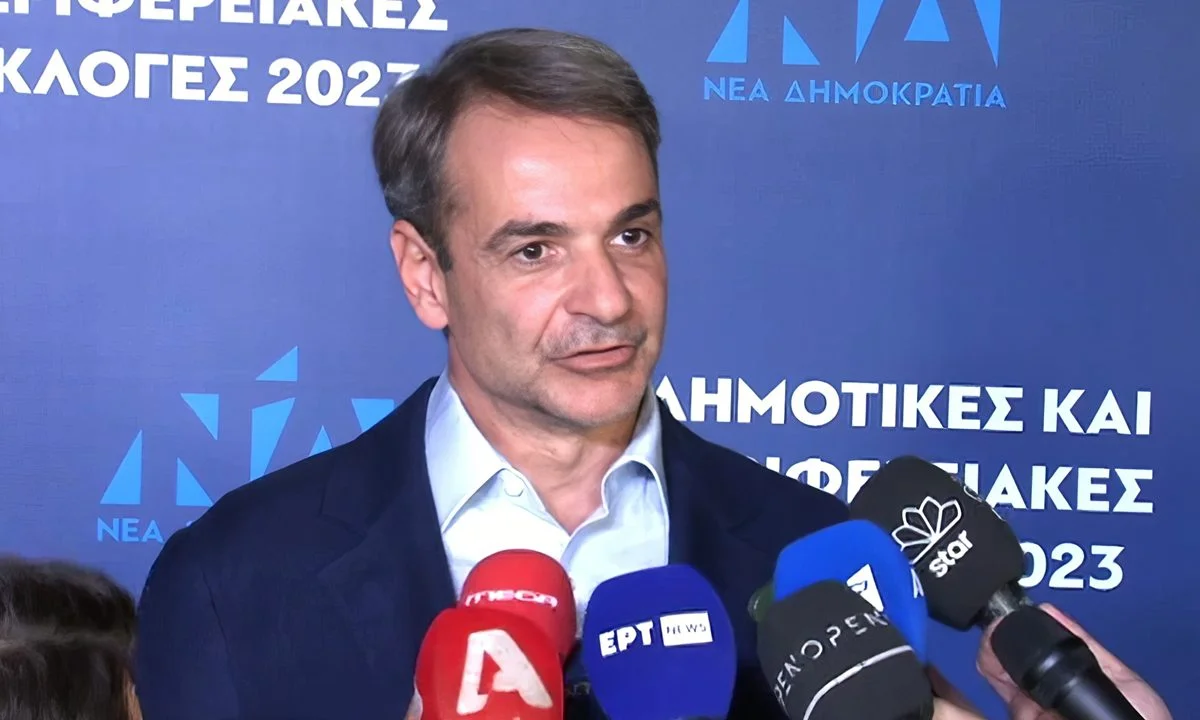 Ο Κυριάκος Μητσοτάκης απέτυχε σχεδόν σε όλα τα ζητούμενα του β' γύρου με προσωπική του ευθύνη, άλλα ακόμα δεν έλαβε το μήνυμα.