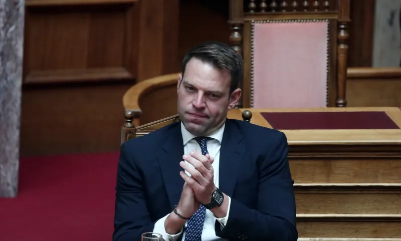 Στέφανος Κασσελάκης: Αποκάλυψη - Αυτός είναι ο λόγος που ταξίδεψε στις ΗΠΑ