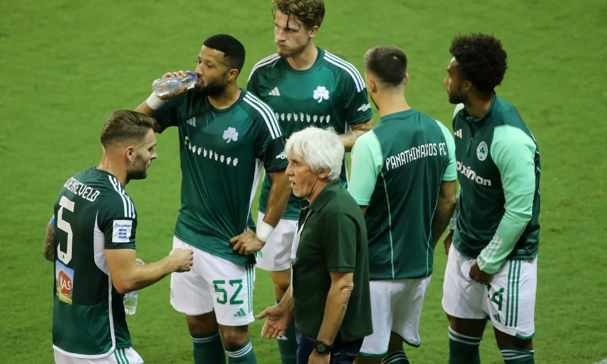 Παναθηναϊκός: Η πρώτη μεταγραφή του Ιανουαρίου
