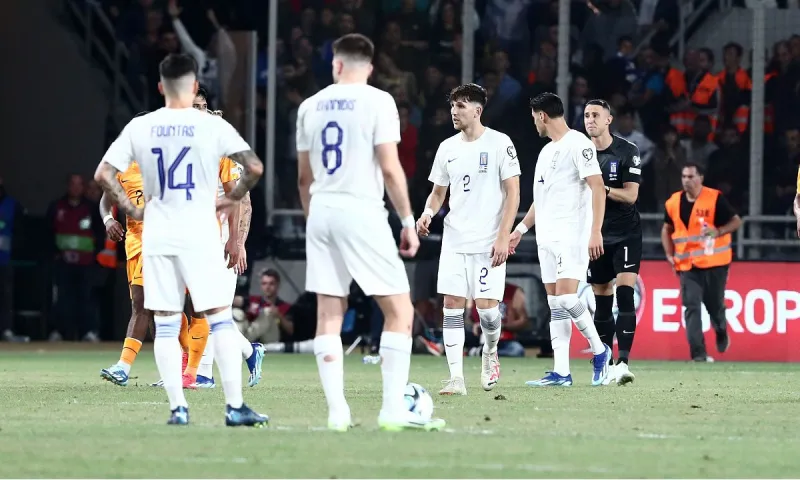 Εθνική Ελλάδας: Η βαθμολογία του ομίλου και το υπόλοιπο πρόγραμμα - Πώς προκρίνεται στο Euro