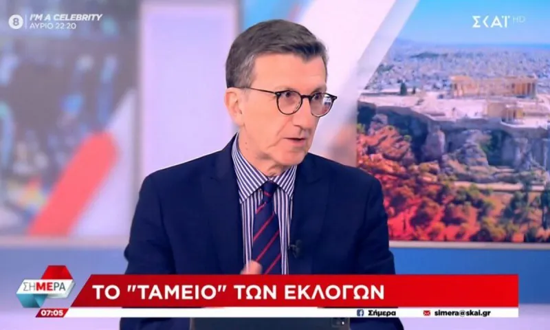 Άρης Πορτοσάλτε: Βάζει τέλος στη σχέση του με τον Μητσοτάκη - Καρφιά για την πολιτική του!