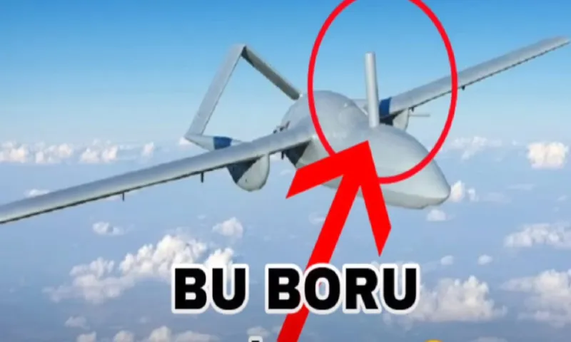 Αρχύτας - Ειρωνεύονται το ελληνικό drone οι Τούρκοι: «Θα σας πούμε τα νέα χωρίς να μας πιάσουν τα γέλια»