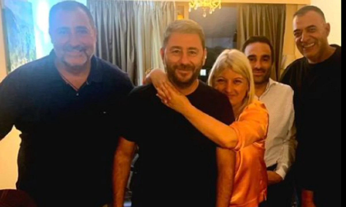 Γεωργία Γεννιά: Ένα βήμα πριν την επιστροφή της στο ΠΑΣΟΚ - Το λάικ με νόημα