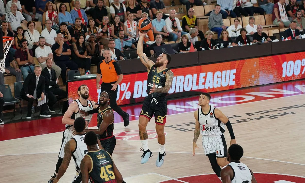 To φινάλε της 3ης αγωνιστικής της Euroleague με ενισχυμένες αποδόσεις