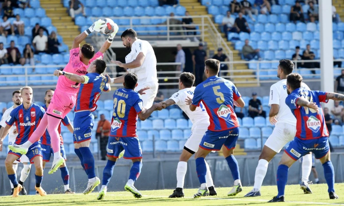 Stoiximan Super League νέα (18/10): Σοκ στον Βόλο και πριμ στον ΠΑΣ Γιάννινα