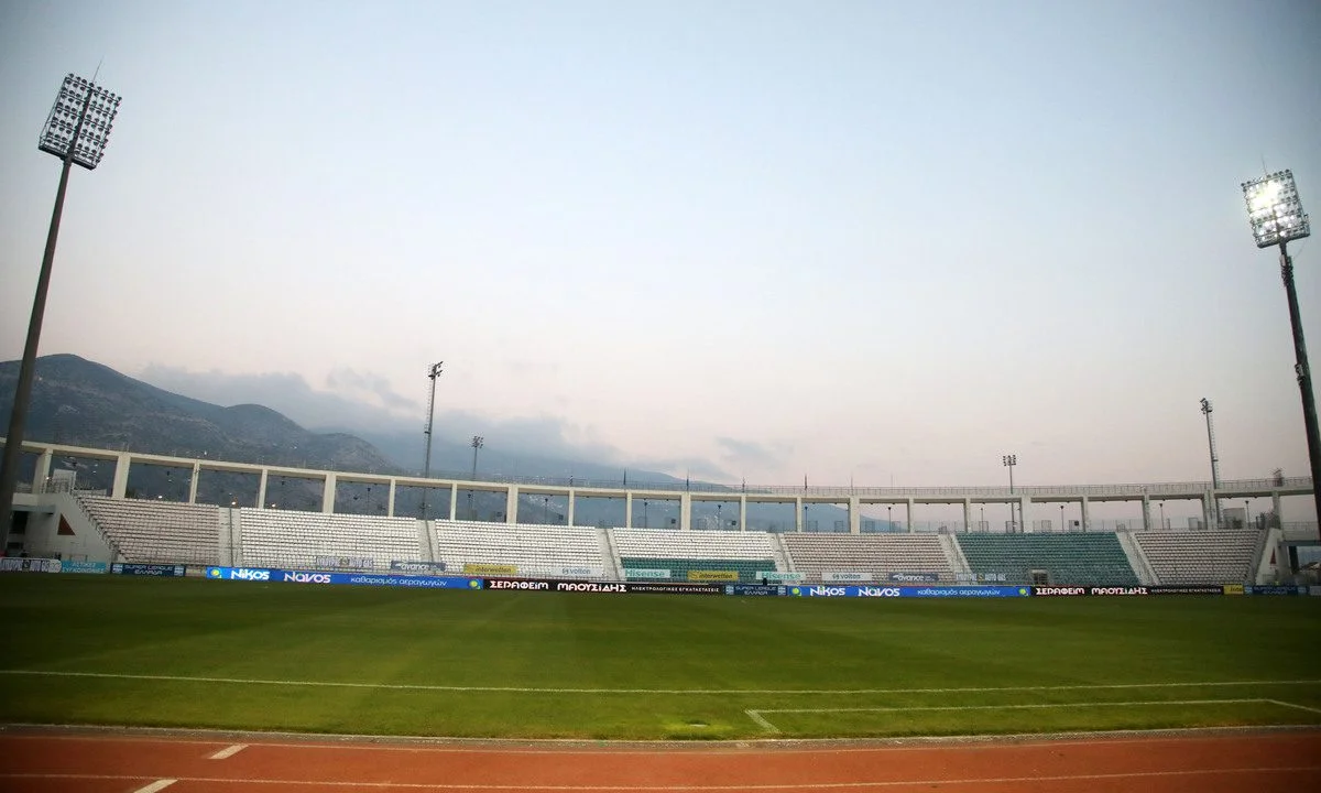 Η Super League ψάχνει γήπεδο. Μονόδρομος το Πανθεσσαλικό για το Πανσερραϊκός - Άρης, μετά το «όχι» του ΠΑΣ Γιάννινα.