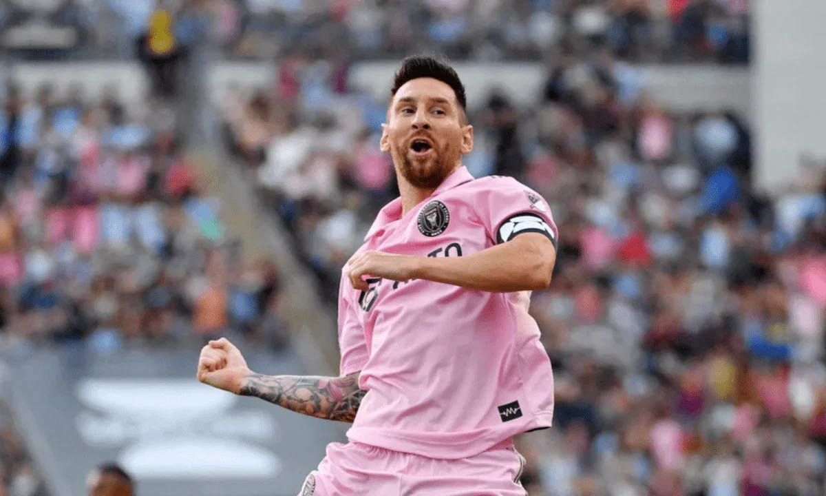 MLS: Το υπέρογκο συμβόλαιο του Μέσι και το κασέ του Κούτσια