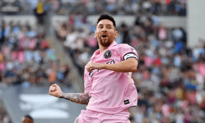 MLS: Το υπέρογκο συμβόλαιο του Μέσι - Πόσα παίρνουν Γιακουμάκης και Κούτσιας