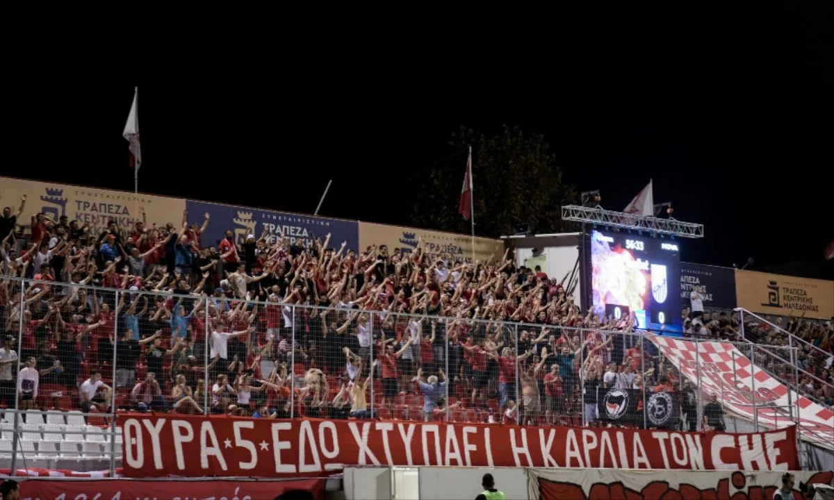 Stoiximan Super League νέα (19/10): Η αποτυχία του Ατρομήτου και το παρασκήνιο του τραυματισμού του Σιαμπάνη - Πότε θα είναι έτοιμο το γήπεδο του Πανσερραϊκού