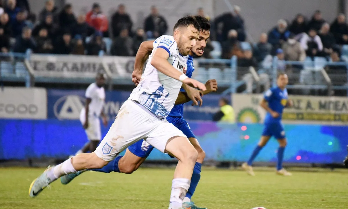 Λαμία – ΠΑΣ Γιάννινα: Επιστροφή σε ρυθμούς Super League μετά τη διακοπή για τους αγώνες των εθνικών ομάδων.