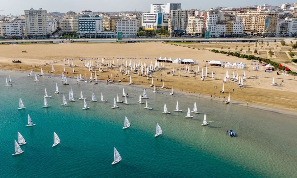 Τι έκαναν οι Έλληνες αθλητές τη χθεσινή ημέρα στο παγκόσμιο πρωτάθλημα των ολυμπιακών κατηγοριών ILCA 6 και ILCA 7 U21