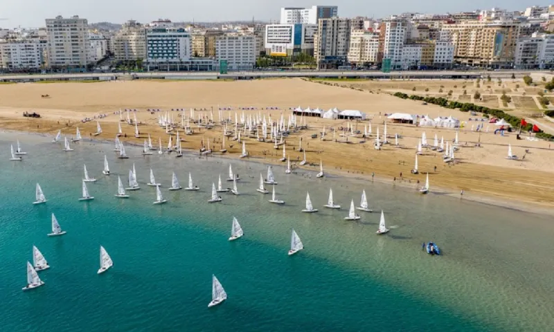 Οι θέσεις των Ελλήνων ιστιοπλόων στο Παγκόσμιο Πρωτάθλημα ILCA 6 και ILCA 7