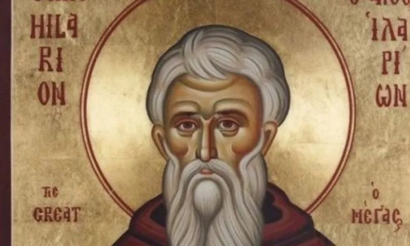 Εορτολόγιο Σάββατο 21 Οκτωβρίου: Ποιοι γιορτάζουν σήμερα!