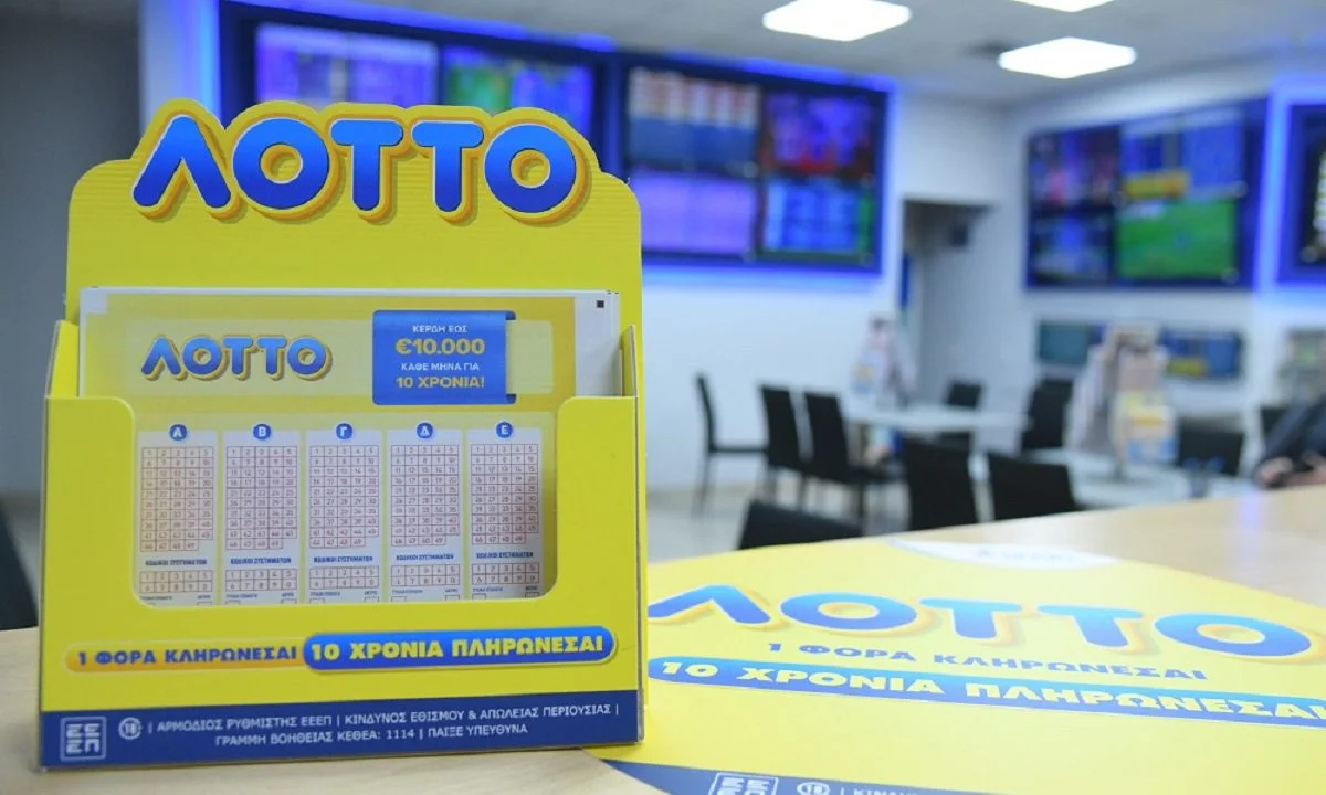 Το ΛΟΤΤΟ έχει γίνει το νούμερο ένα θέμα συζήτησης στα καταστήματα ΟΠΑΠ, καθώς το ανανεωμένο παιχνίδι του ΟΠΑΠ μοιράζει έως και 10.000 ευρώ