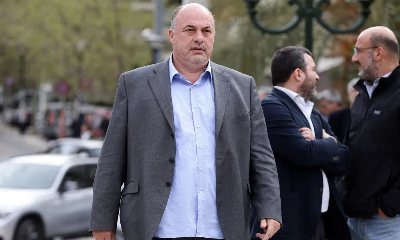 Αχιλλέας Μπέος: Το ανακοίνωσε...