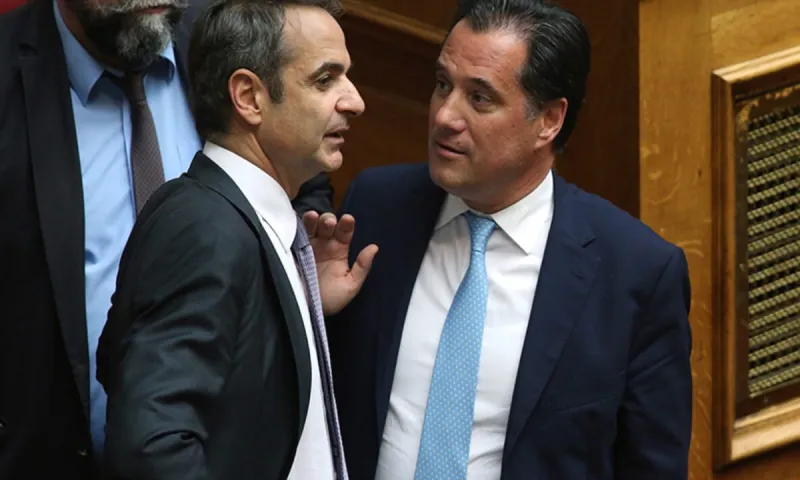 Άδωνις Γεωργιάδης: Άδειασε τον Μητσοτάκη που «φοβέριζε» τις πολυεθνικές για την αισχροκέρδεια - «Αδύνατον να εντοπιστούν τα κόλπα τους» στην αγορά