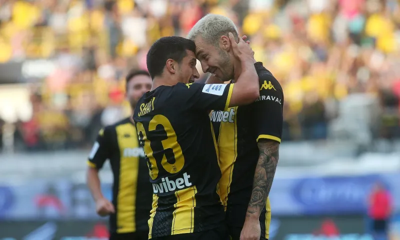 Οι μάχες στη Super League με ειδικά στοιχήματα και ενισχυμένες αποδόσεις