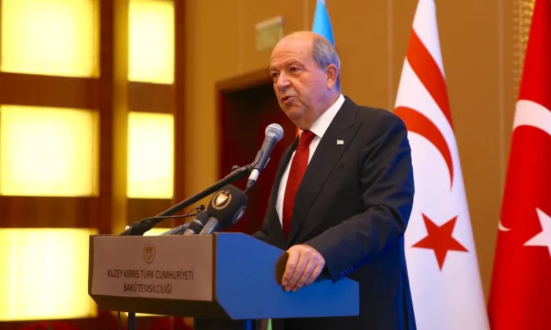 Τουρκία: Ακάθεκτος στις προκλήσεις ο Τατάρ - Σημαντική για την «Γαλάζια Πατρίδα» η «τουρκική Δημοκρατία της Βόρειας Κύπρου»!