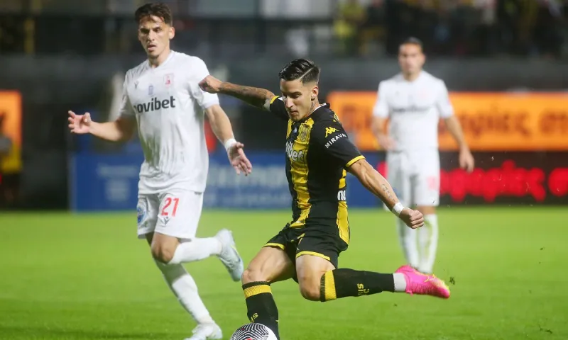 Live ενημέρωση: Άρης - Πανσερραϊκός 1-0 ΤΕΛΙΚΟ