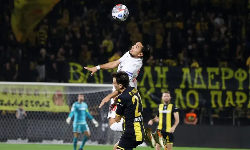 Stoiximan Super League: Η βαθμολογία μετά τη νίκη του Άρη