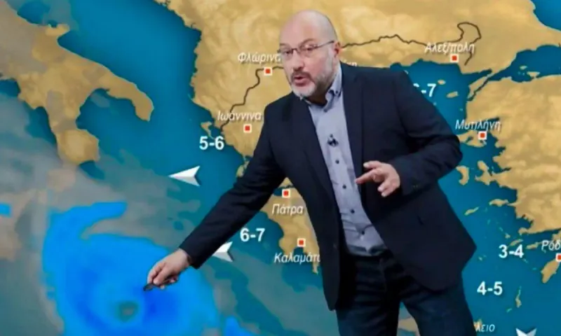 Ο Σάκης Αρναούτογλου πέταξε τη «βόμβα»...