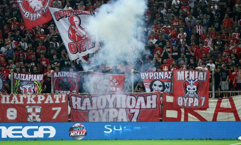 Άδειασε το Καραϊσκάκης