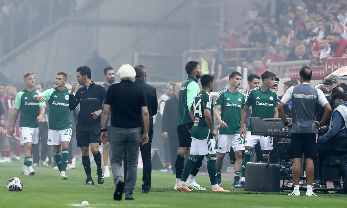 Παναθηναϊκός: Με αυτές τις ποινές κινδυνεύει εάν δεν παίξει