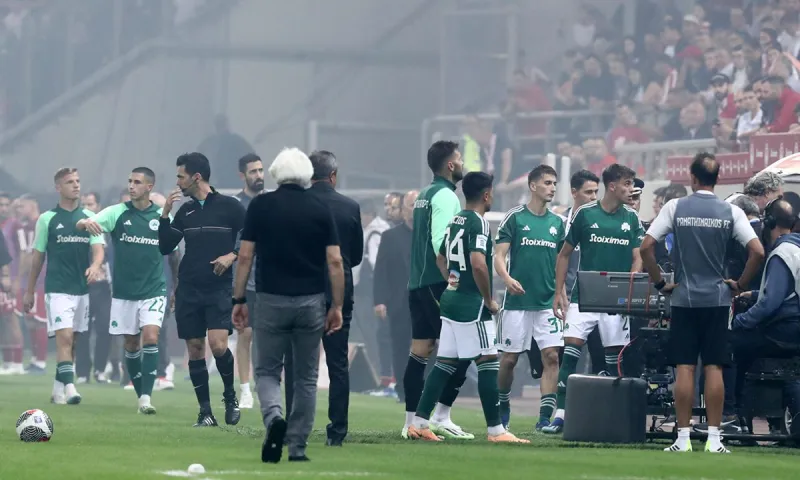 Παναθηναϊκός: Με αυτές τις ποινές κινδυνεύει εάν δεν παίξει
