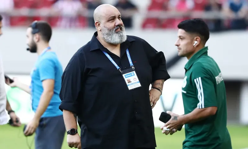 Ξέσπασε ο Κώστας Καραπαπάς
