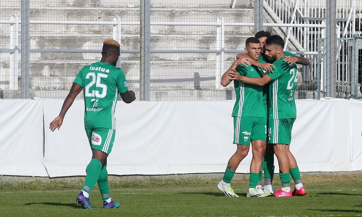 Super League 2: Ποιος θα φρενάρει τον Λεβαδειακό του Κομπότη;