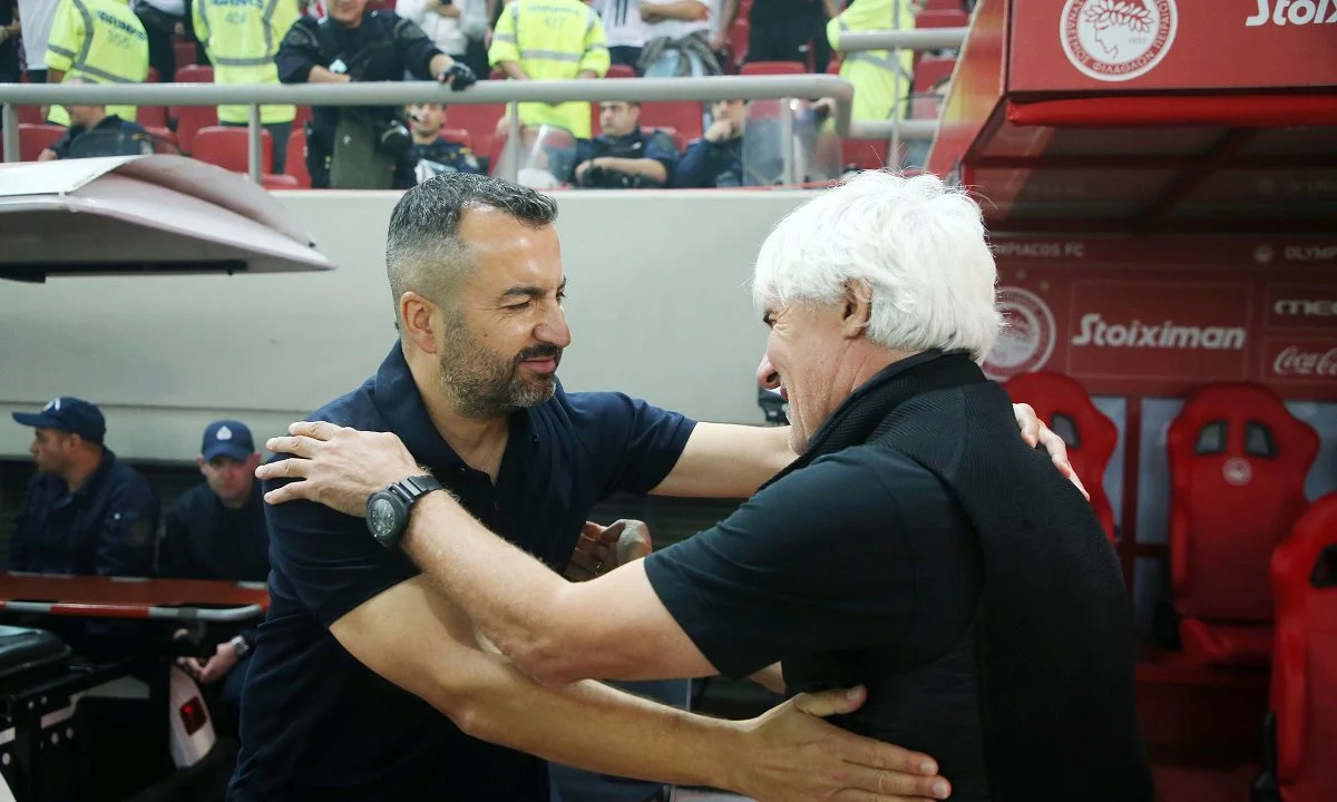 Ολυμπιακός: Γιατί δεν ήθελε με τίποτα την διακοπή ο Μαρτίνεθ - Του χάλασαν τα σχέδια
