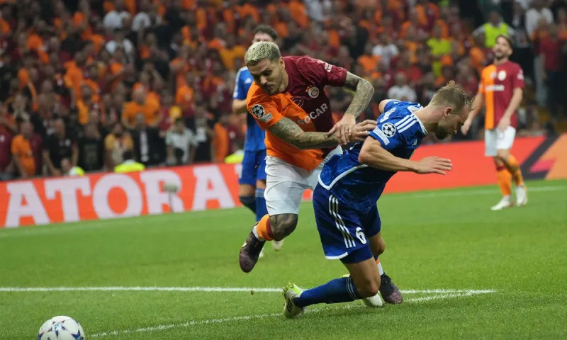 Η δράση στο Champions League με ειδικά στοιχήματα και ενισχυμένες αποδόσεις