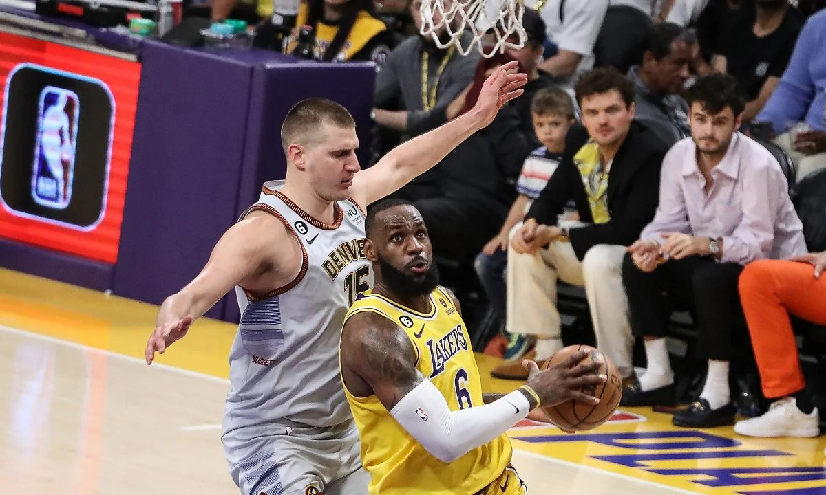 Το πρώτο τζάμπολ στο NBA με ειδικά στοιχήματα και ενισχυμένες αποδόσεις