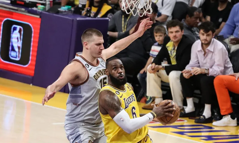 Το πρώτο τζάμπολ στο NBA με ειδικά στοιχήματα και ενισχυμένες αποδόσεις