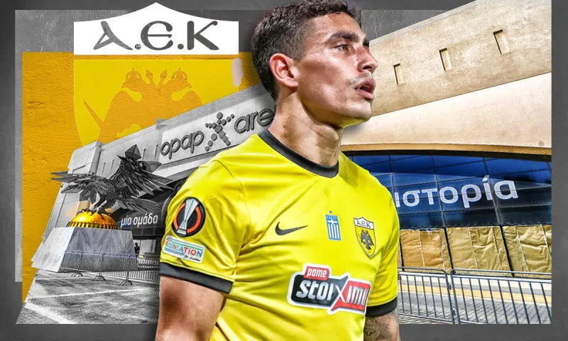Γιατί η ΑΕΚ πρέπει να βοηθήσει τον Πόνσε