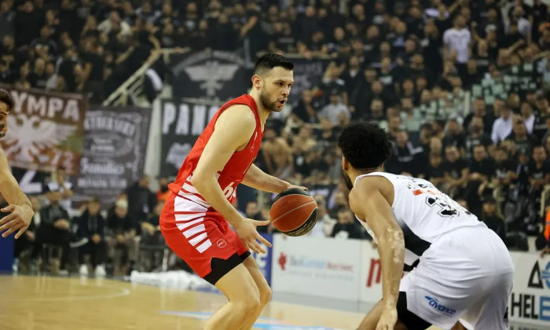Basket League: Πότε θα γίνει το ΠΑΟΚ - Ολυμπιακός - Δείτε το πρόγραμμα της 5ης αγωνιστικής.