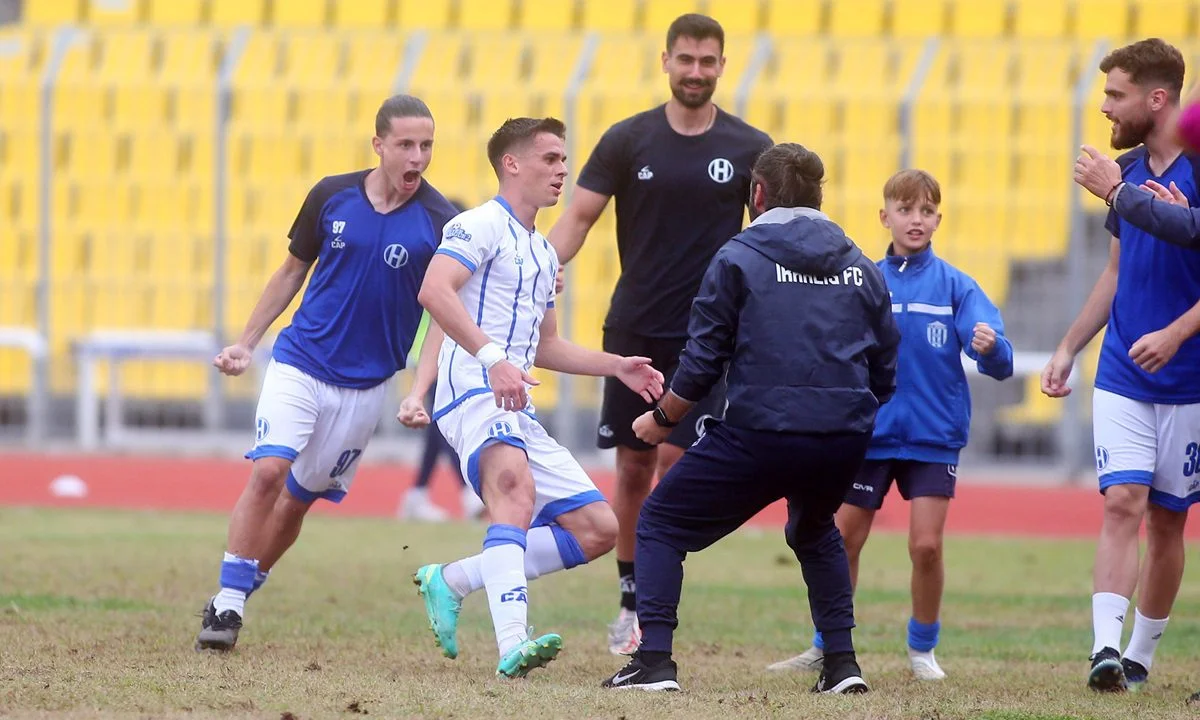 Super League 2: Χαμογελά ο Ηρακλής - Προβληματισμός στον ΠΑΟΚ Β'
