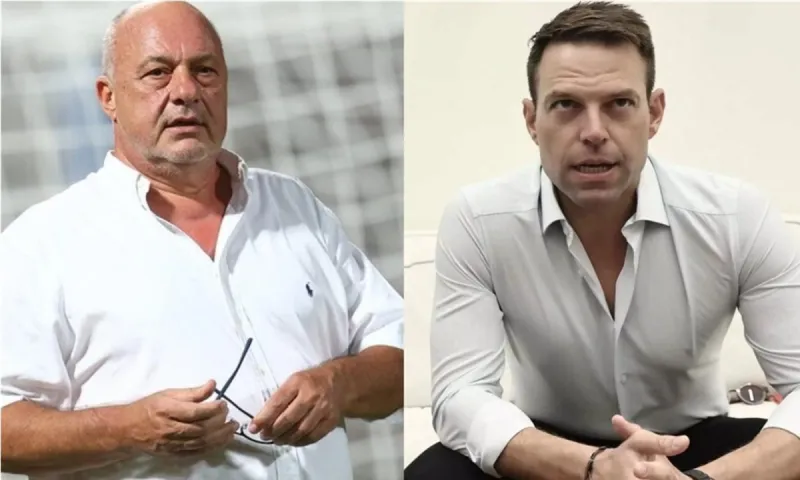 H ευχή του Μπέου στον Κασσελάκη για τον γάμο του!