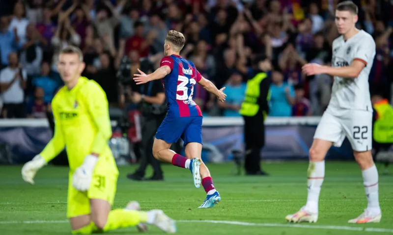 UEFA Ranking Ελλάδα: Δώρο από Μπαρτσελόνα - Ήρθε η στιγμή!