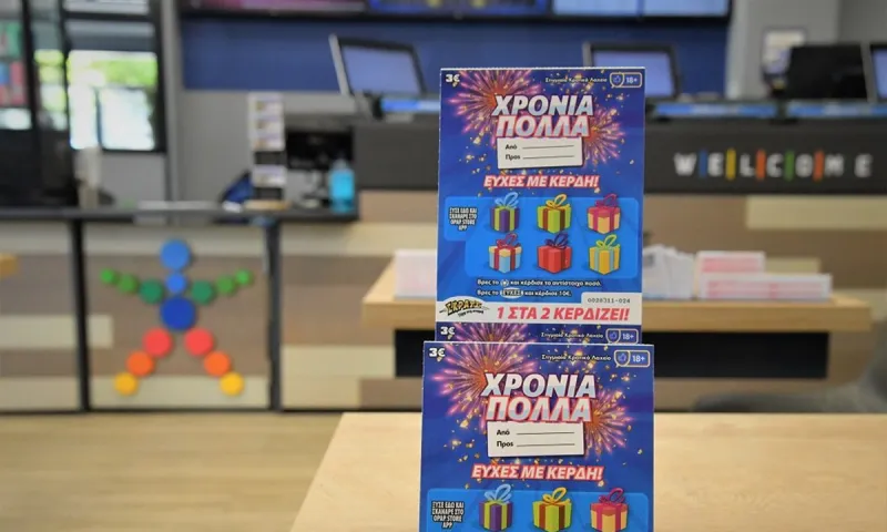 Μεγάλος νικητής του ΣΚΡΑΤΣ σε κατάστημα ΟΠΑΠ της Λακωνίας – Κέρδισε 300.000 ευρώ στο παιχνίδι «ΜΑΓΙΚΑ ΚΕΡΑΣΙΑ»