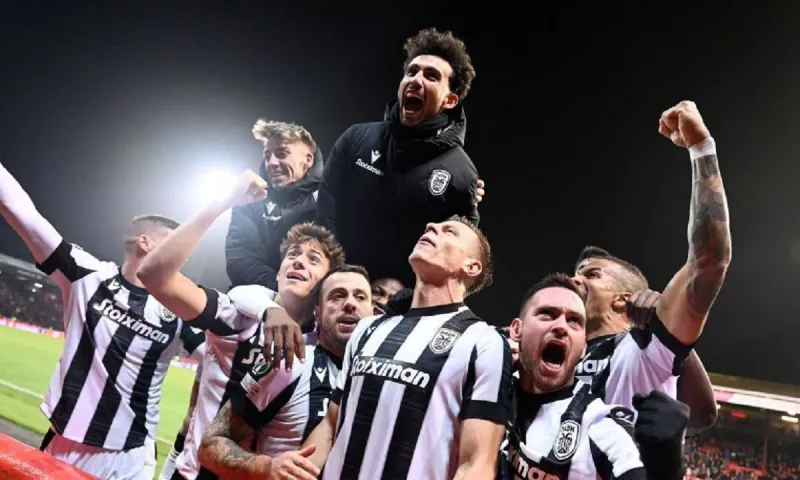 UEFA Ranking Ελλάδα: Ολυμπιακός και ΠΑΟΚ κουβάλησαν τη χώρα