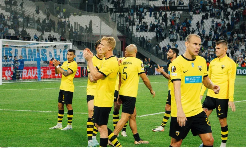 ΑΕΚ: Η βαθμολογία του ομίλου στο Europa League μετά τη νίκη της Μπράιτον επί του Άγιαξ