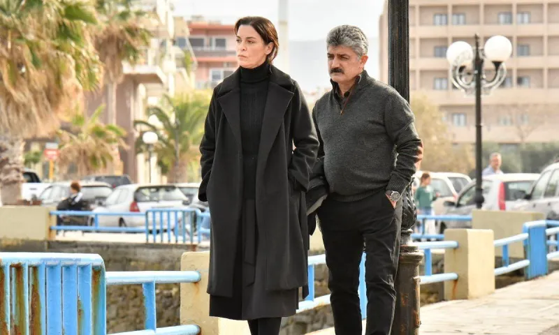 Σασμός επόμενα επεισόδια: Αυτή βάζει τέλος σε Μαρίνα - Αντώνη